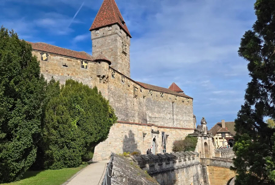 Veste Coburg, Germany